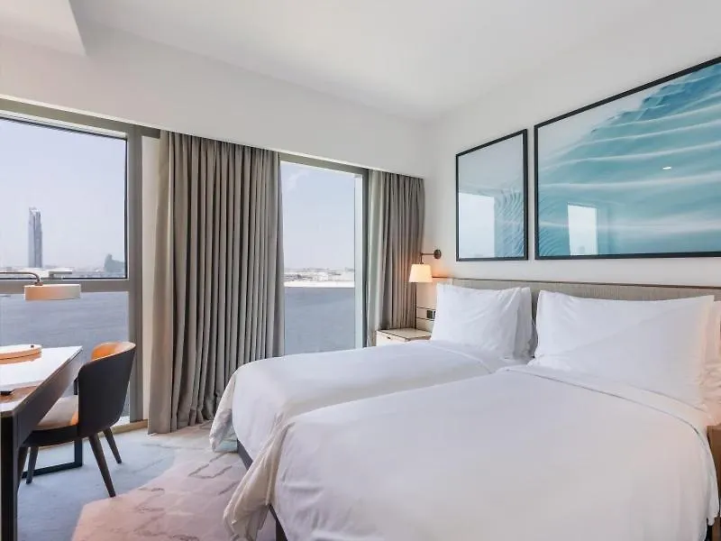 Beach Rental 2Br In Grand Creek Harbour Dubai Apartment