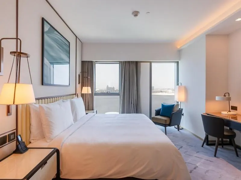 Beach Rental 2Br In Grand Creek Harbour Dubai Apartment