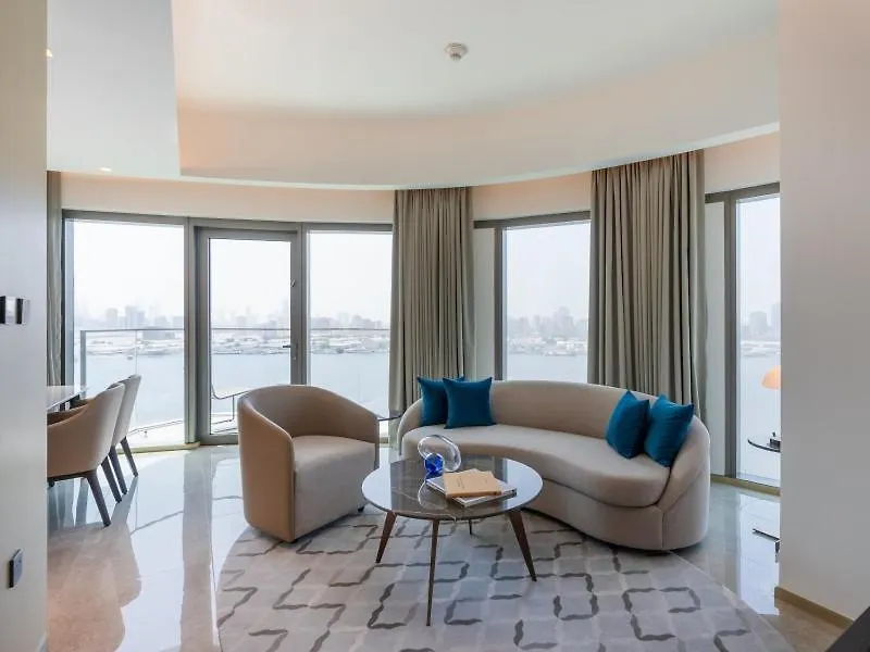 Beach Rental 2Br In Grand Creek Harbour Dubai Apartment