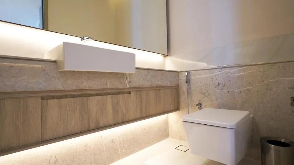 Beach Rental 2Br In Grand Creek Harbour Dubai 0*,